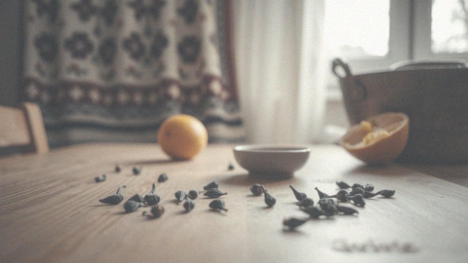 Jakie reakcje alergiczne mogą wystąpić po spożyciu goździków?