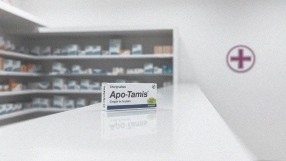 Kiedy nie należy stosować Apo-Tamis?