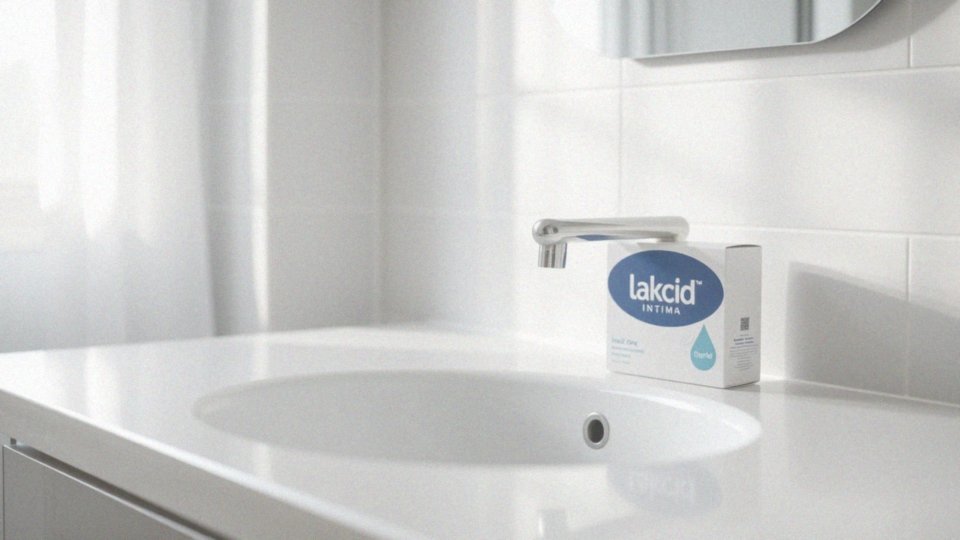 Jakie są formy Lakcid Intima i jak je stosować?