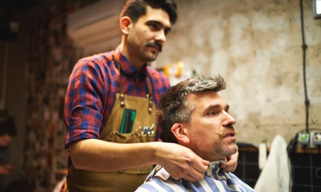 Barber Praszka