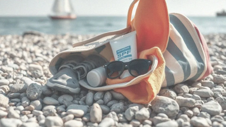 Chorwacja co zabrać na plażę? Kompletny przewodnik