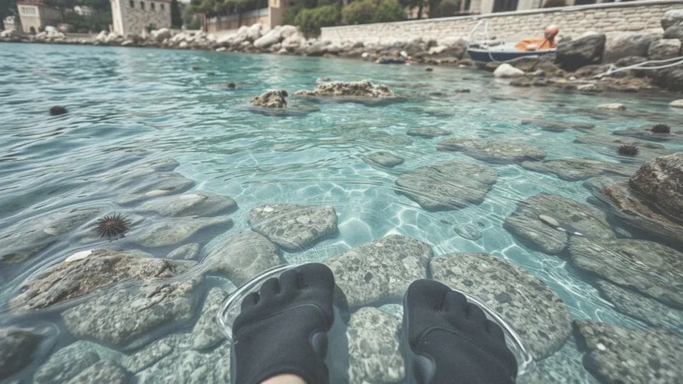 Chorwacja na co uważać w wodzie? Bezpieczeństwo podczas wakacji