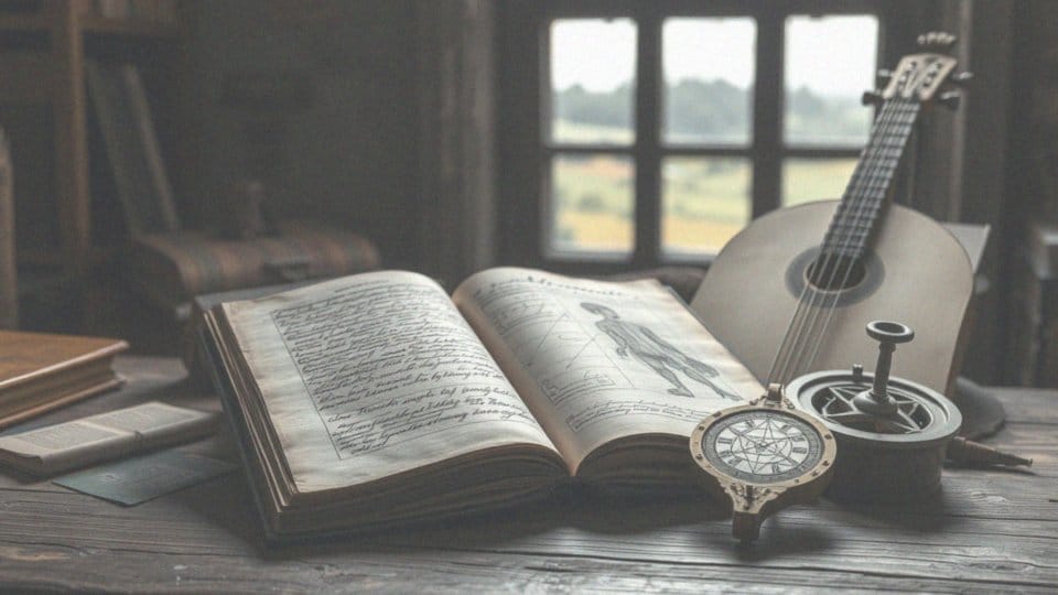 Co oznacza człowiek renesansu? Cechy i wartości tej postaci