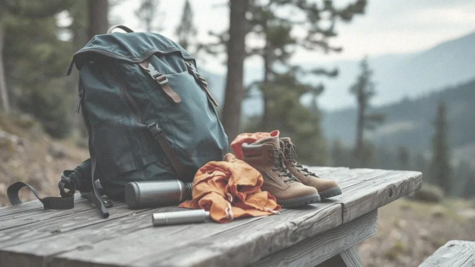 Co zabrać w Bieszczady? Przewodnik po niezbędnym ekwipunku