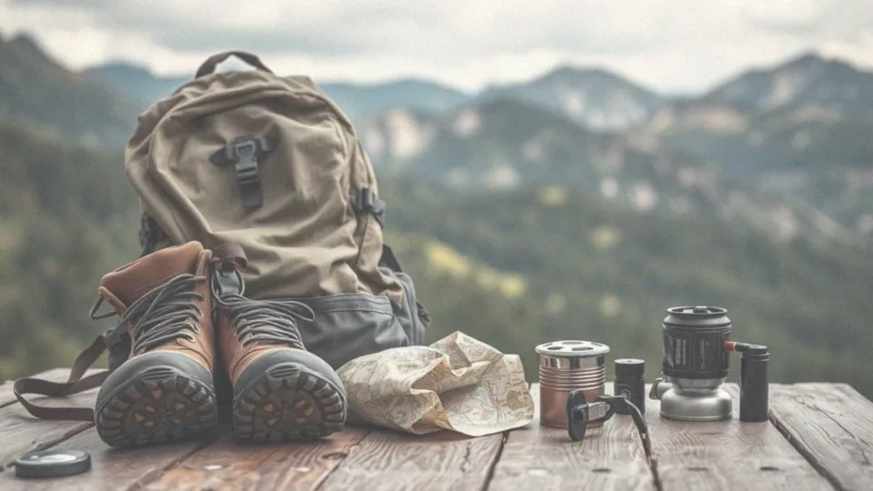 Co zabrać w góry na 3 dni? Niezbędnik na wyprawę górską