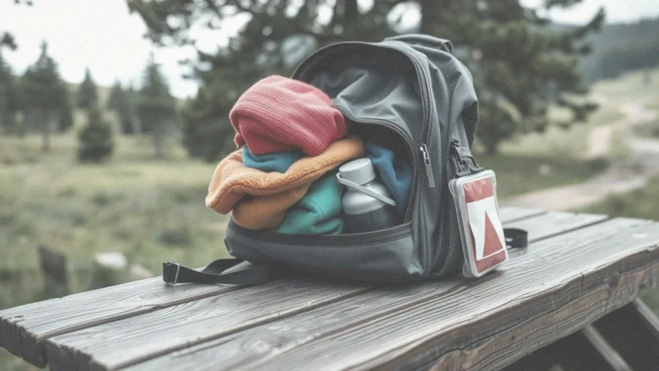 Co zabrać w góry z dziećmi? Praktyczny poradnik dla rodzin