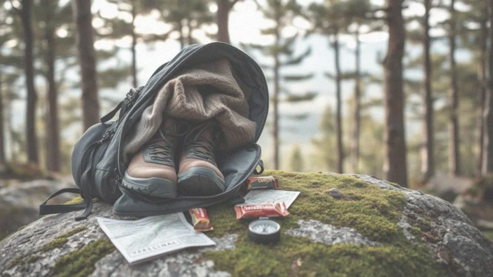Co zabrać w góry? Niezbędne wyposażenie na każdą wyprawę