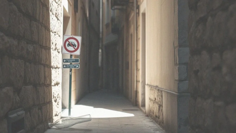 Czego nie wypada robić w Chorwacji? Zasady i ograniczenia dla turystów