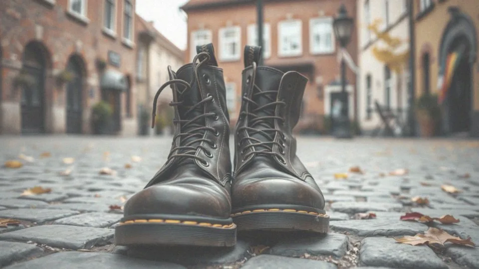 Czy martensy są wygodne? Sprawdź, co wpływa na komfort ich noszenia