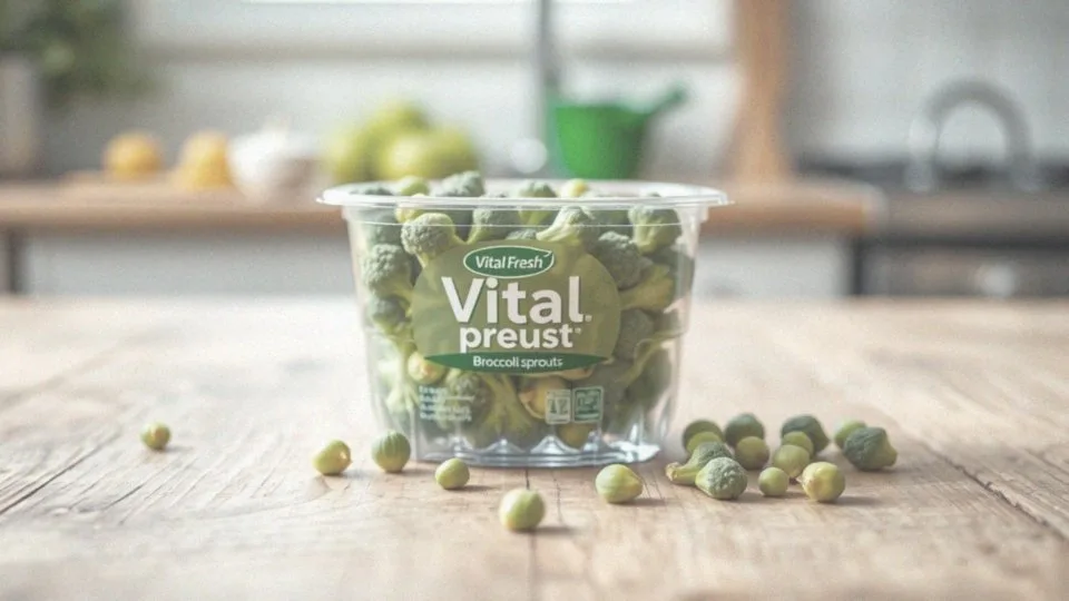 Kiełki brokuła Biedronka – zdrowotne właściwości i zastosowanie