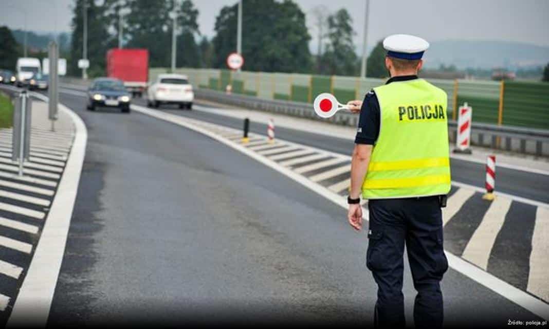 Hołd dla policjanta poległego na służbie w Praszce