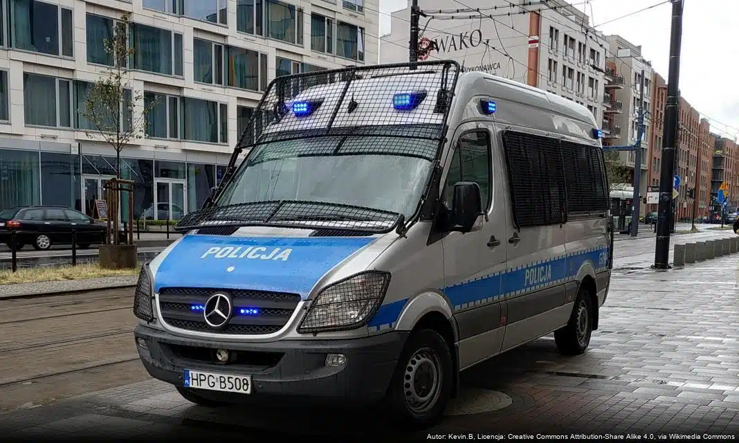 Odprawa Wysokiego Kierownictwa Policji w Warszawie