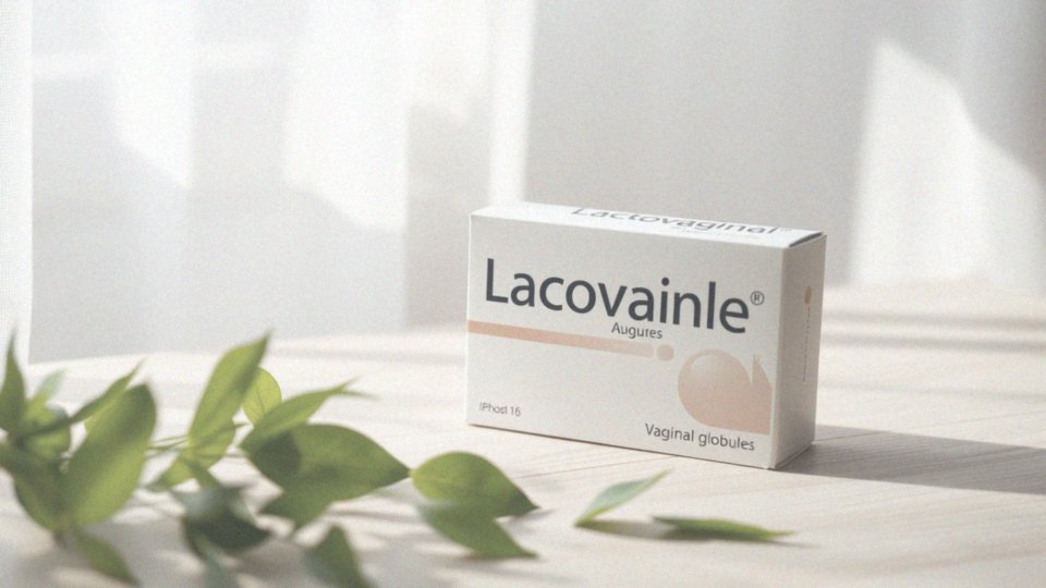 Lactovaginal globulki – na co pomagają i jak je stosować?
