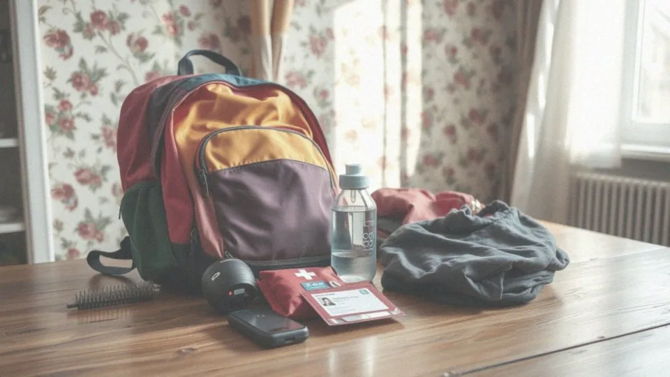 Lista rzeczy na wycieczkę szkolną – co warto zabrać?