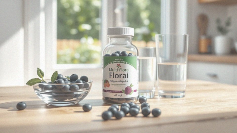 Multi Flora – kiedy brać, dawkowanie i korzyści dla zdrowia