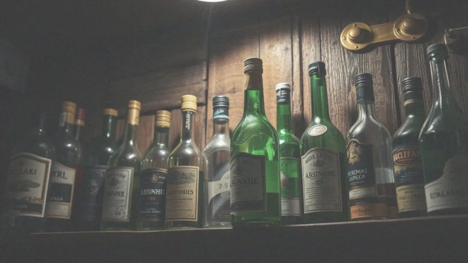 Najmocniejszy alkohol w Polsce – spirytus i inne mocne trunki