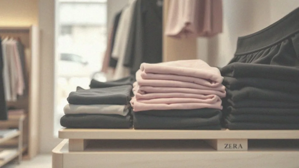 Spodenko-spódniczka Zara – elegancja i wygoda w jednym!