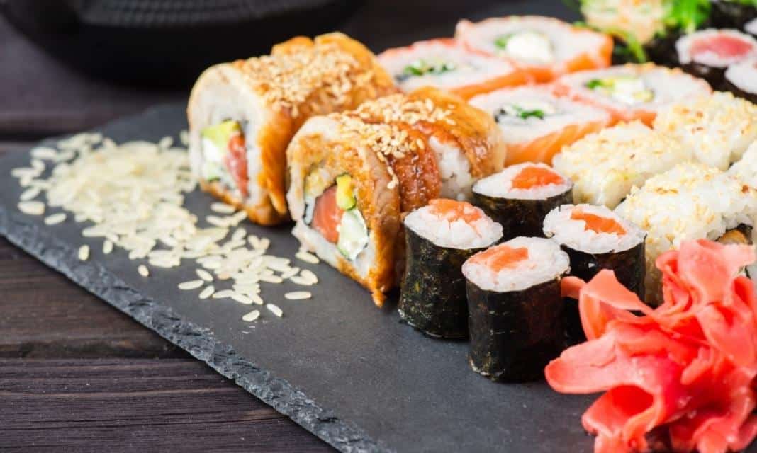 Sushi Praszka