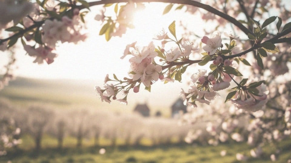 Tyś jest jak dzień wiosenny – analiza i interpretacja wiersza