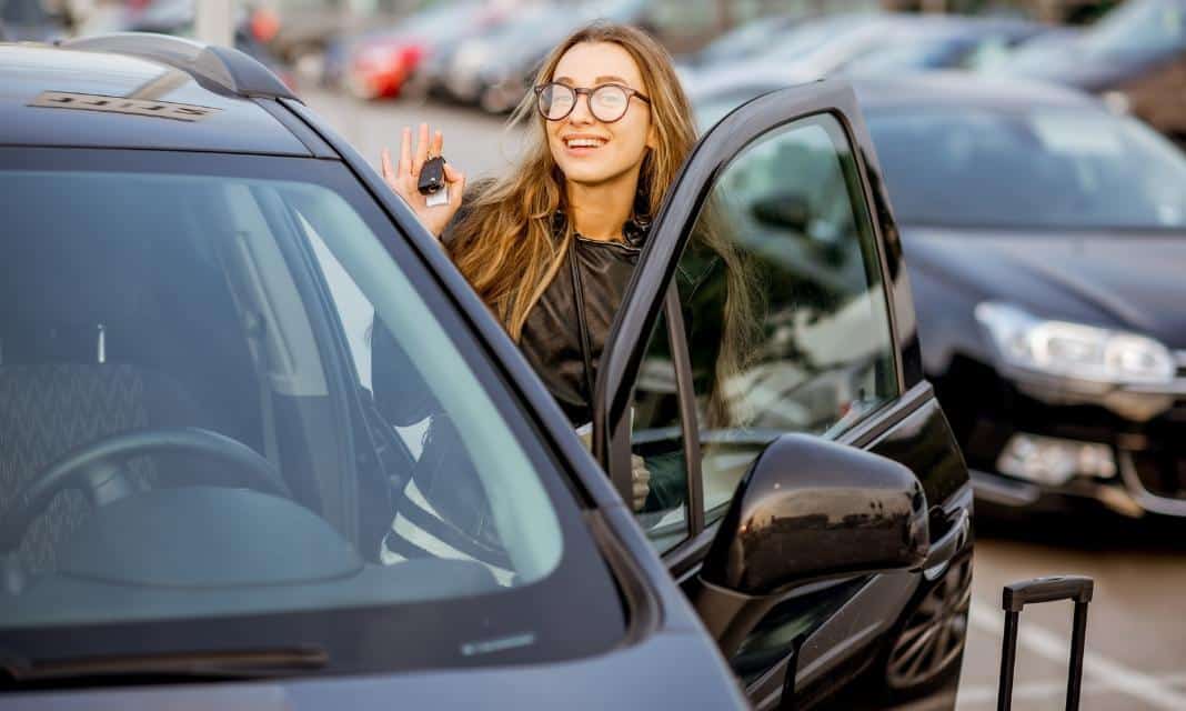 Wypożyczalnia Samochodów Praszka